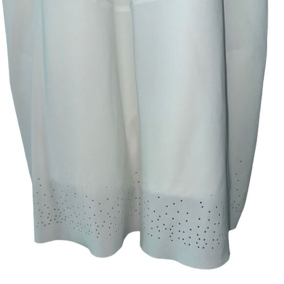 Lululemon Perf-ect Your Pace Dress White - Picture 9 of 16